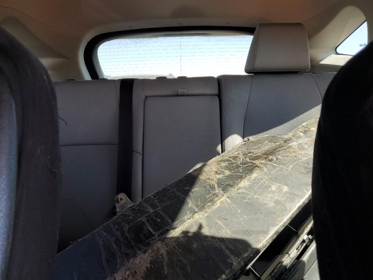 2022 TOYOTA VENZA LE VIN:JTEAAAAH5NJ087872