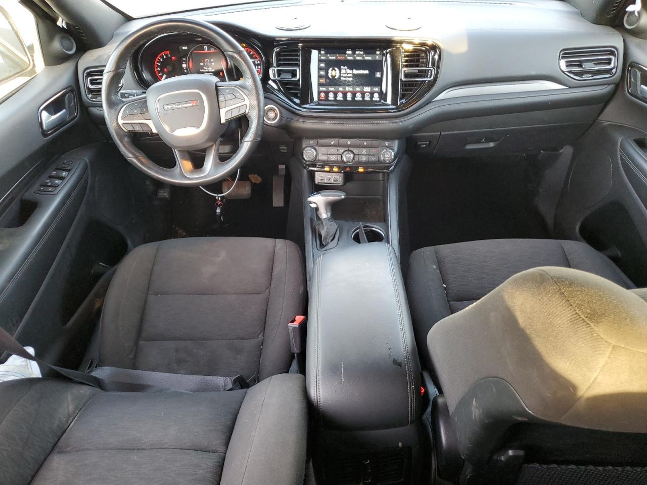 2023 DODGE DURANGO SXT VIN:1C4RDJAG6PC718173