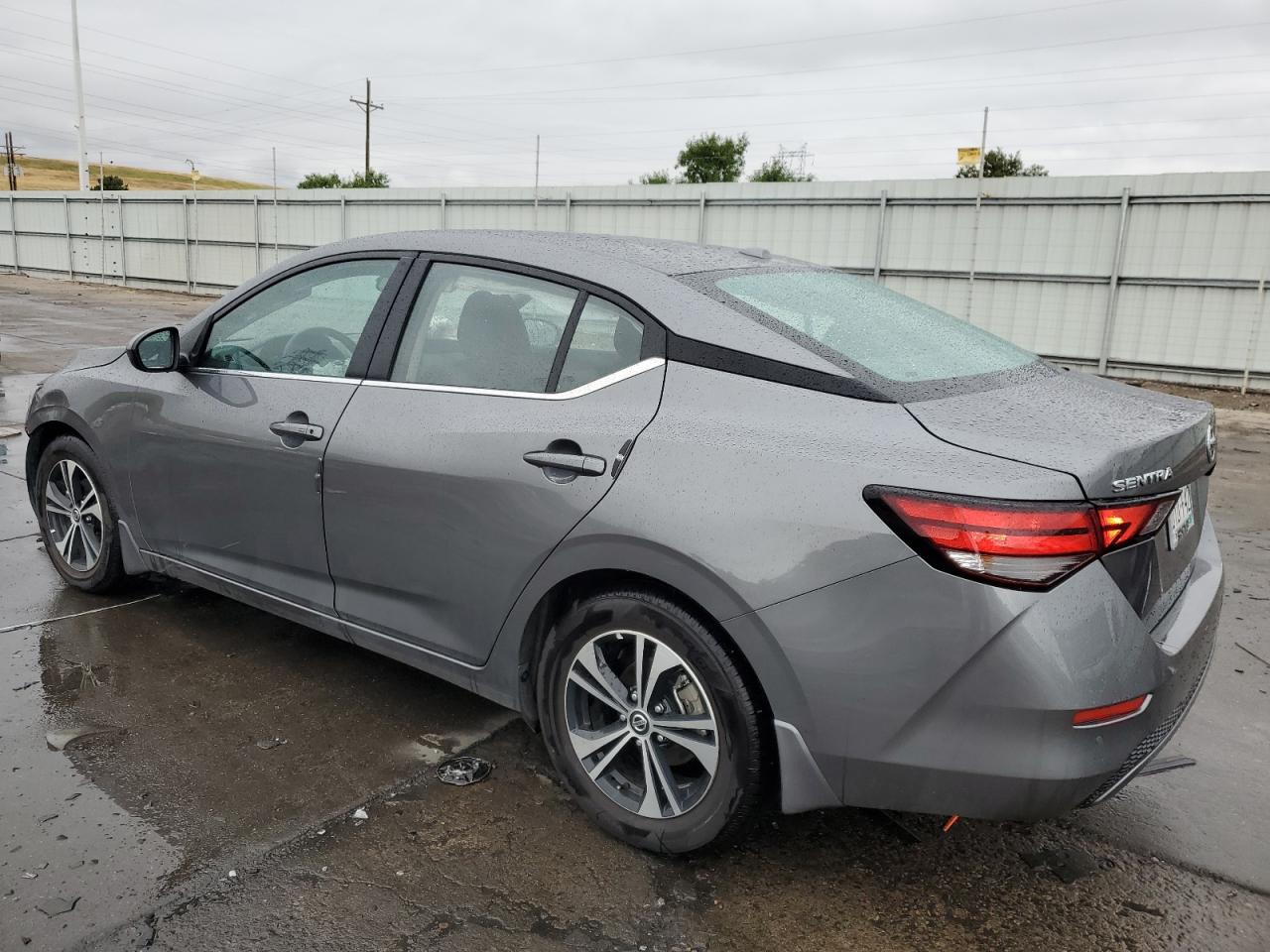 2023 NISSAN SENTRA SV VIN:3N1AB8CV0PY320331