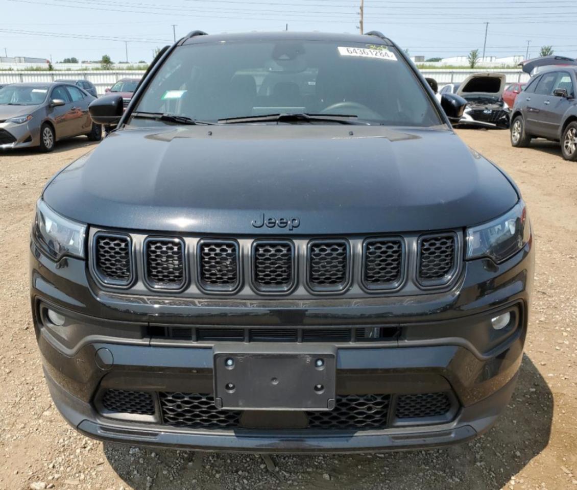 2023 JEEP COMPASS LATITUDE VIN:3C4NJDBN4PT528799