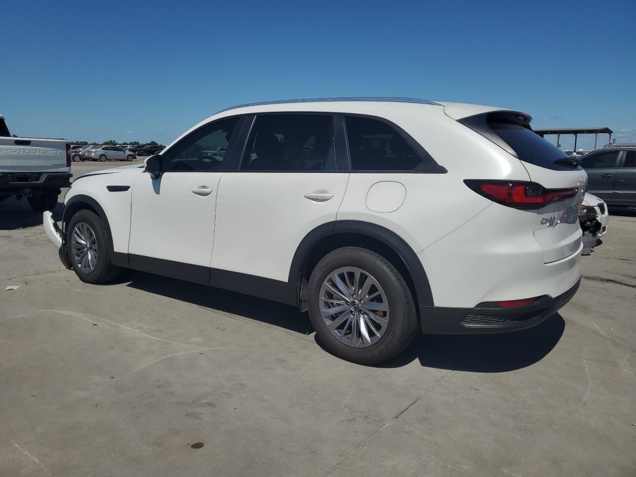 2024 MAZDA CX-90 SELECT VIN:JM3KKAHD9R1119244