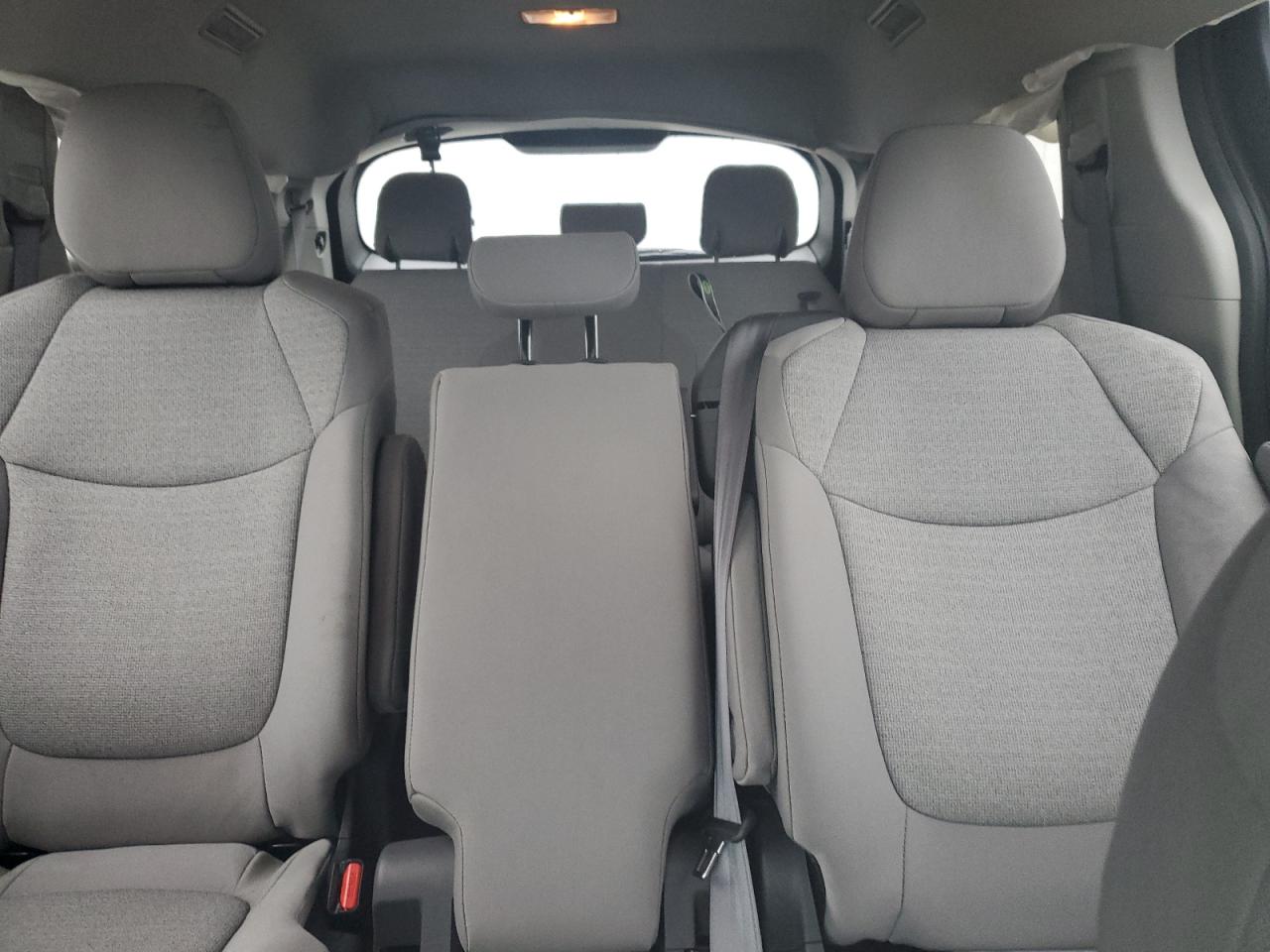 2023 TOYOTA SIENNA LE VIN:5TDKSKFC6PS102927