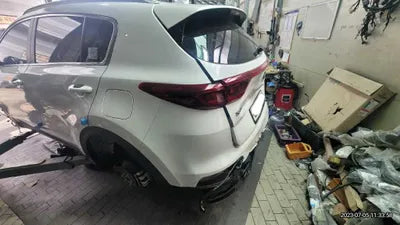 2019 Kia Sportage KNAPN813BKK734671 VIN:KNAPN813BKK734671