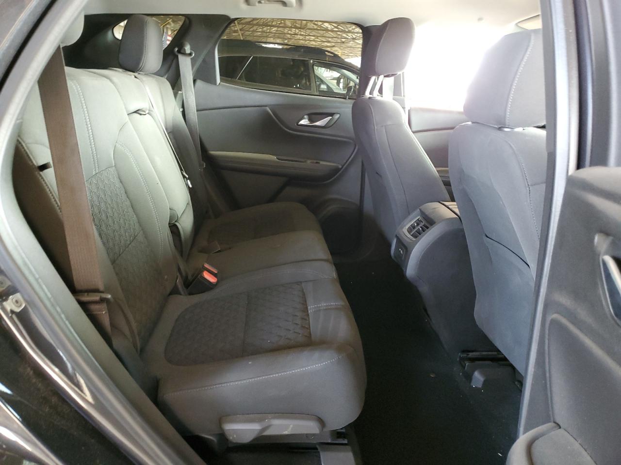 2022 CHEVROLET BLAZER 2LT VIN:3GNKBCR4XNS127792