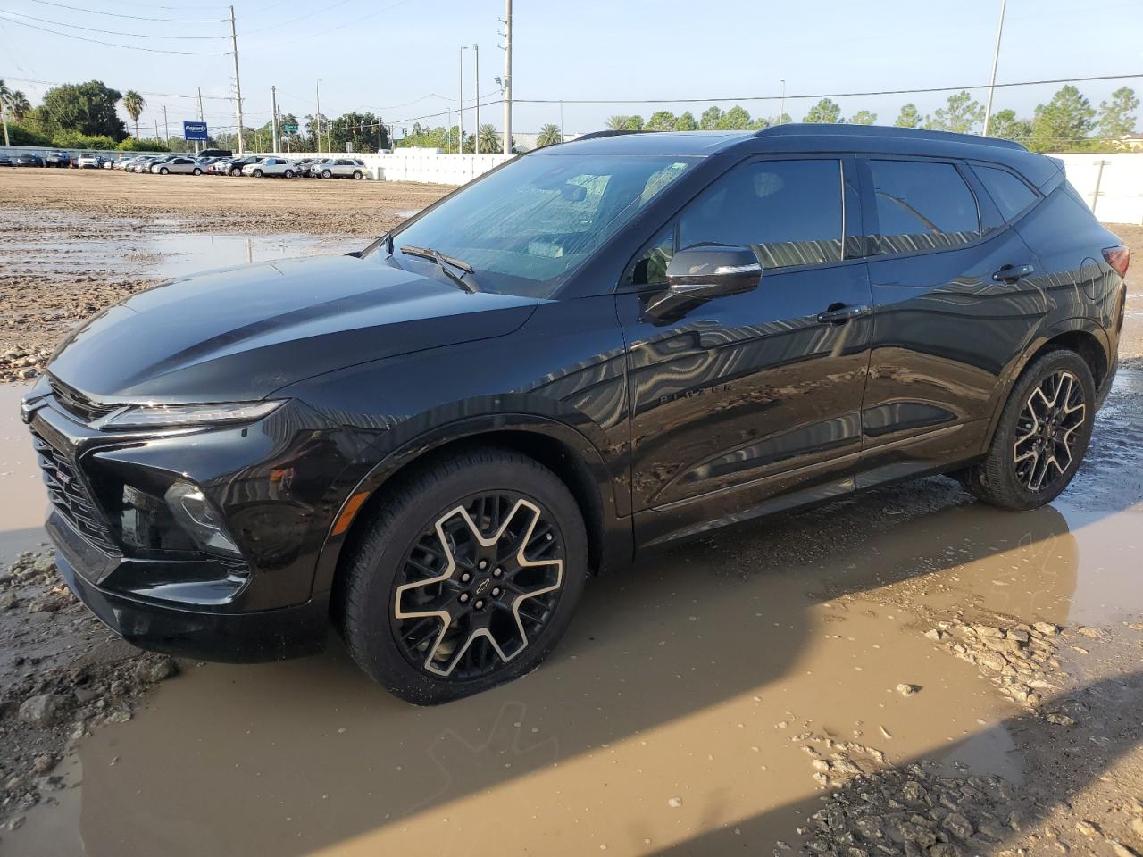 2023 CHEVROLET BLAZER RS VIN:3GNKBERS8PS190709