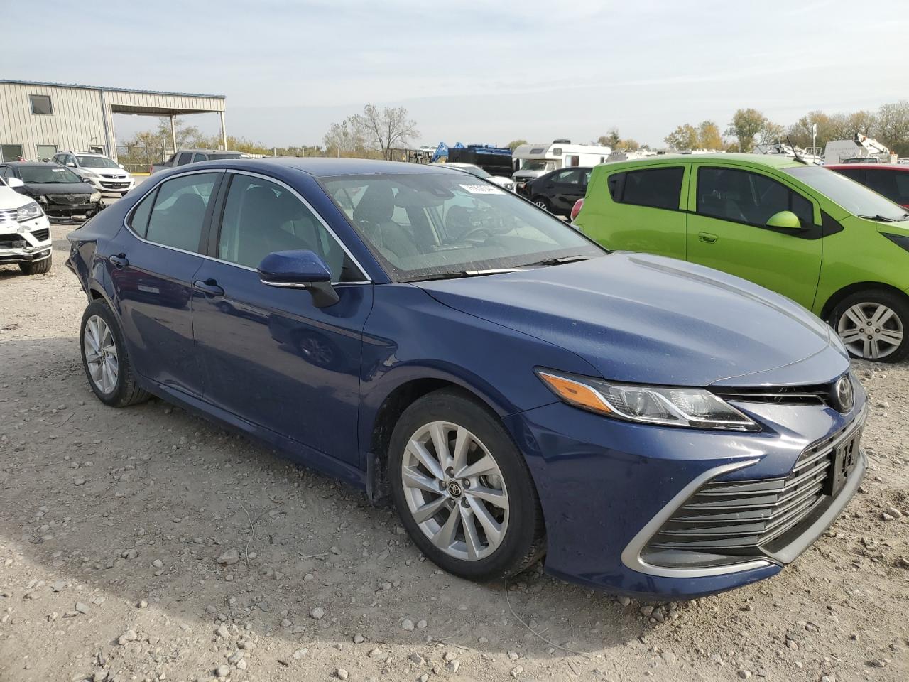 2023 TOYOTA CAMRY LE VIN:4T1R11AK6PU113492