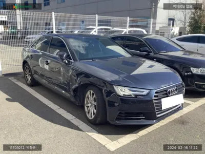 2018 Audi A4 WAUZZZF47JA186155 VIN:WAUZZZF47JA186155