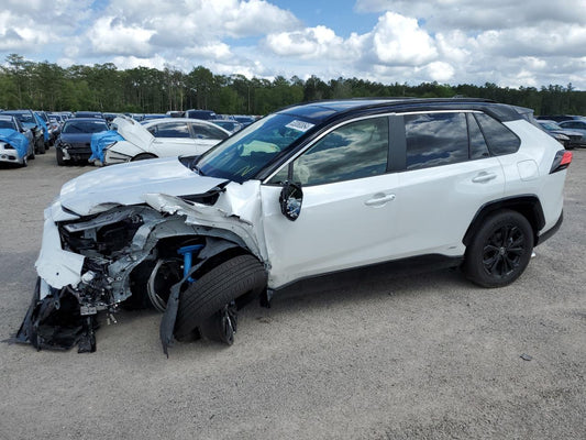 2024 TOYOTA RAV4 XSE VIN:JTME6RFV1RJ050988