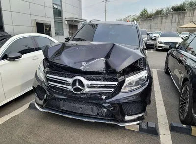 2017 Mercedes-Benz GLE 350 WDCDA2EB0HA975893 VIN:WDCDA2EB0HA975893