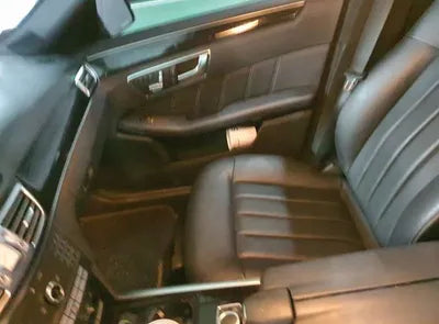 2015 Mercedes-Benz E 250 VIN: