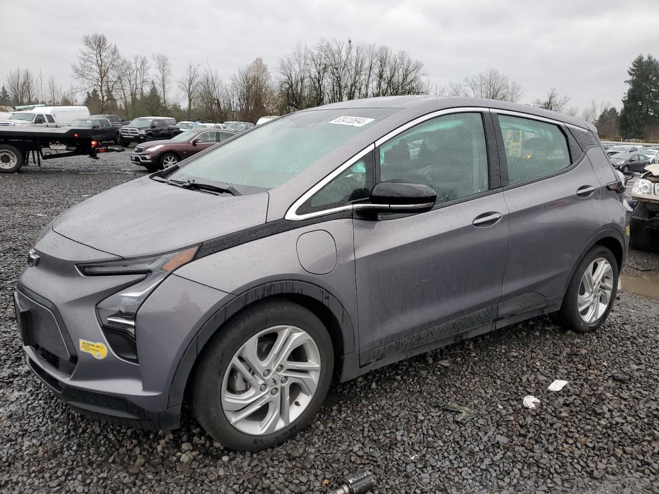 2023 CHEVROLET BOLT EV 1LT VIN:1G1FW6S09P4105852