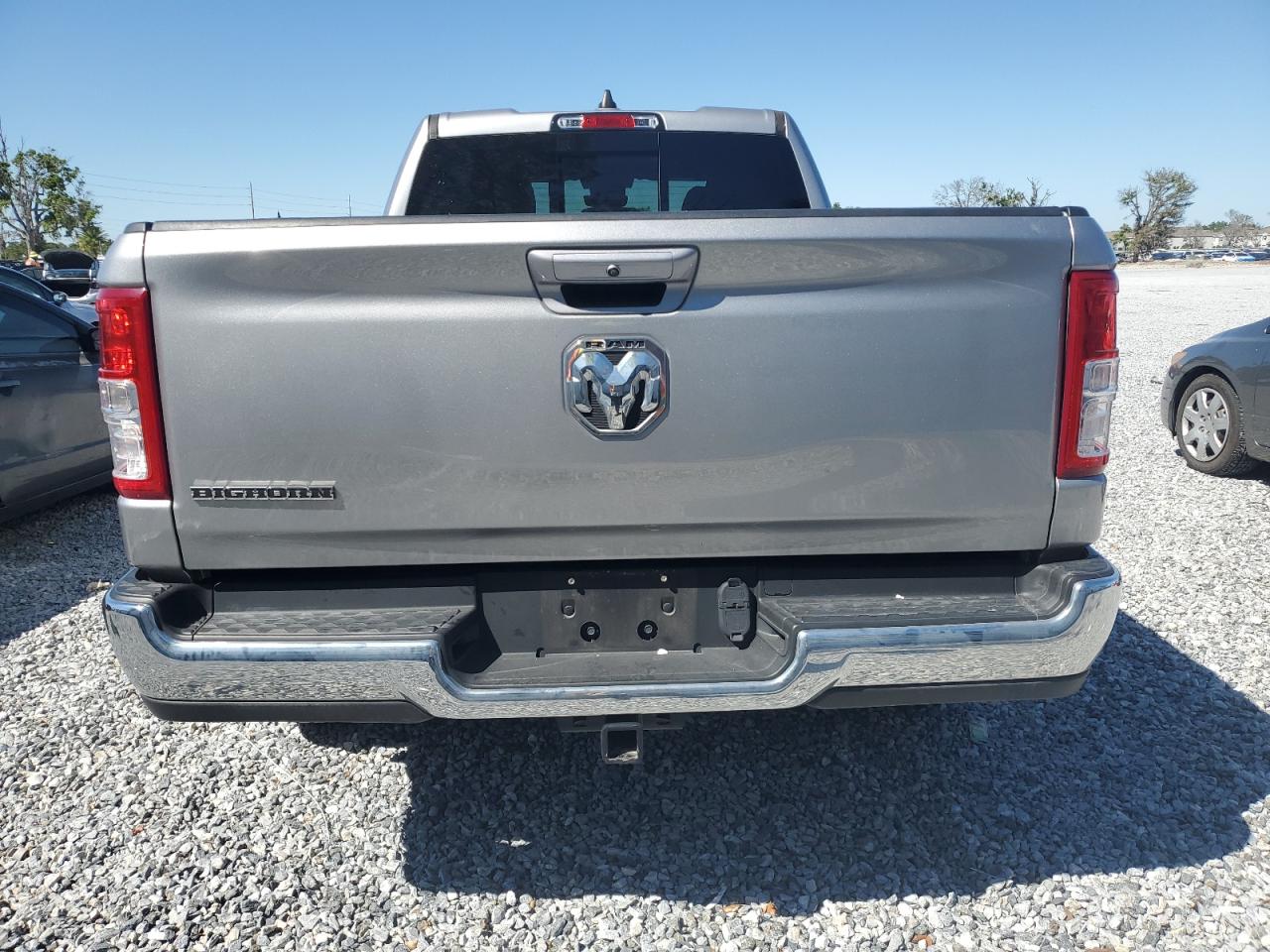 2022 RAM 1500 BIG HORN/LONE STAR VIN:1C6RREBG6NN451987