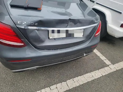 2020 Mercedes-Benz E 220 VIN: