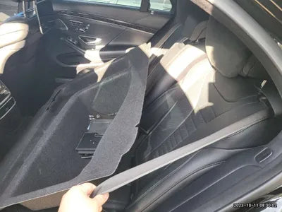 2018 Mercedes-Benz S 400 740KMWDDUG3FB1JA3 VIN:740KMWDDUG3FB1JA3