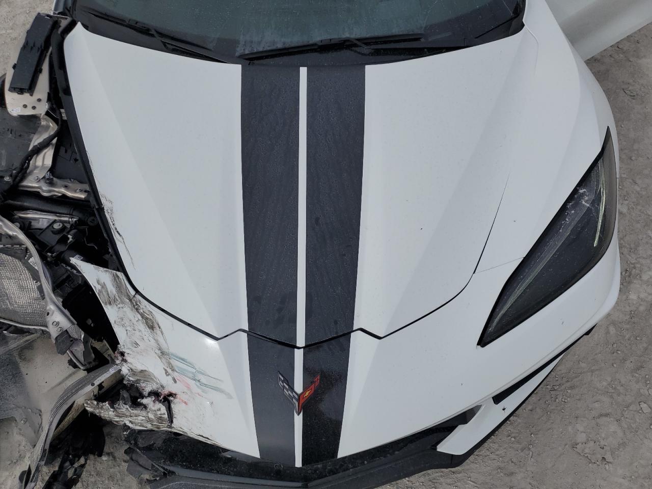 2023 CHEVROLET CORVETTE STINGRAY 2LT VIN:1G1YB3D46P5131211