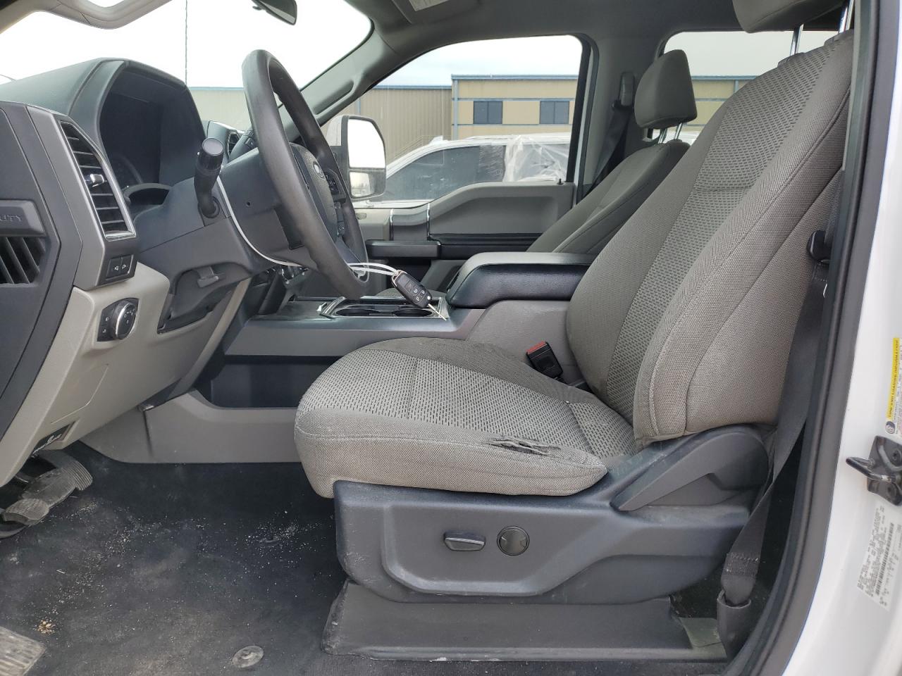 2022 FORD F250 SUPER DUTY VIN:1FT7W2BT8NEC32176