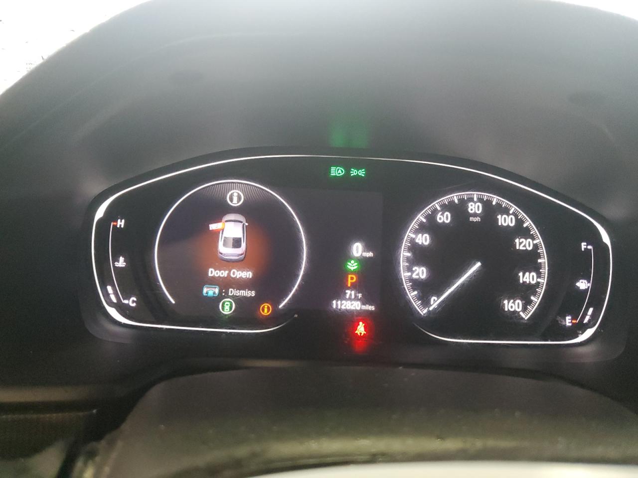 2022 HONDA ACCORD SPORT SE VIN:1HGCV1F49NA077693