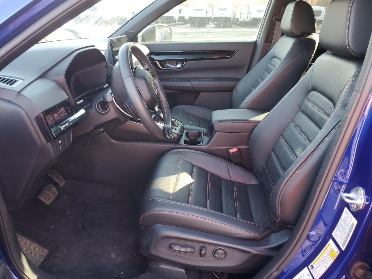 2023 HONDA CR-V SPORT TOURING VIN:5J6RS6H96PL003060