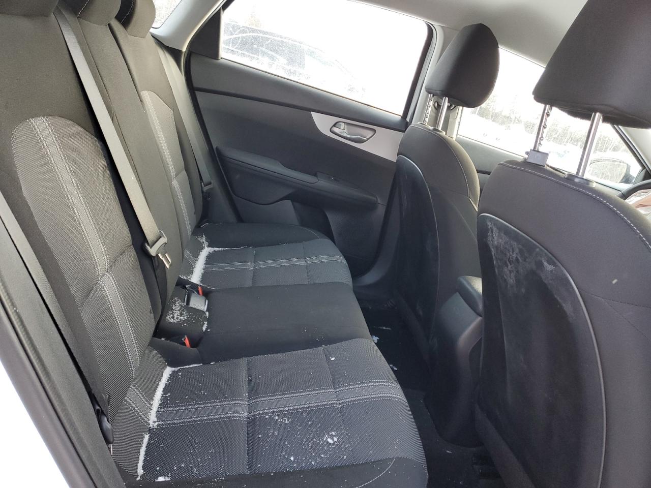 2023 KIA FORTE LX VIN:3KPF24AD2PE695967