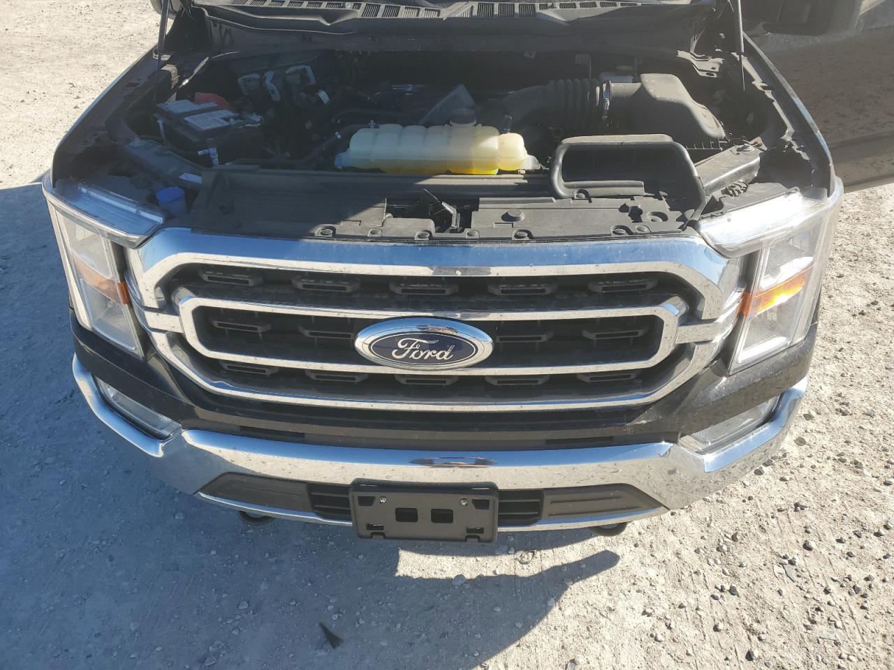 2023 FORD F150 SUPERCREW VIN:1FTFW1E54PKE65981