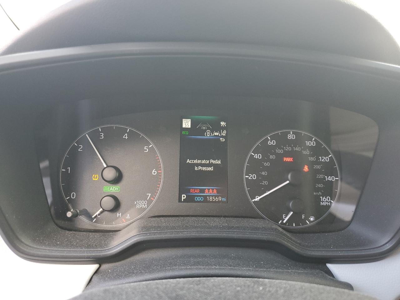 2023 TOYOTA COROLLA LE VIN:JTDBCMFE1P3018896