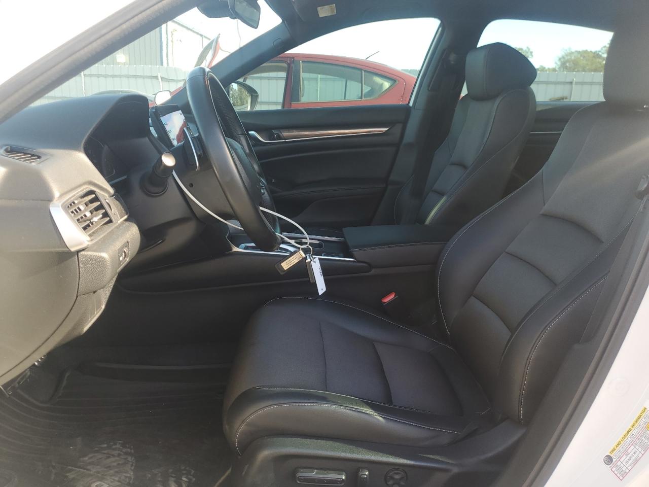 2022 HONDA ACCORD SPORT VIN:1HGCV2F38NA001654