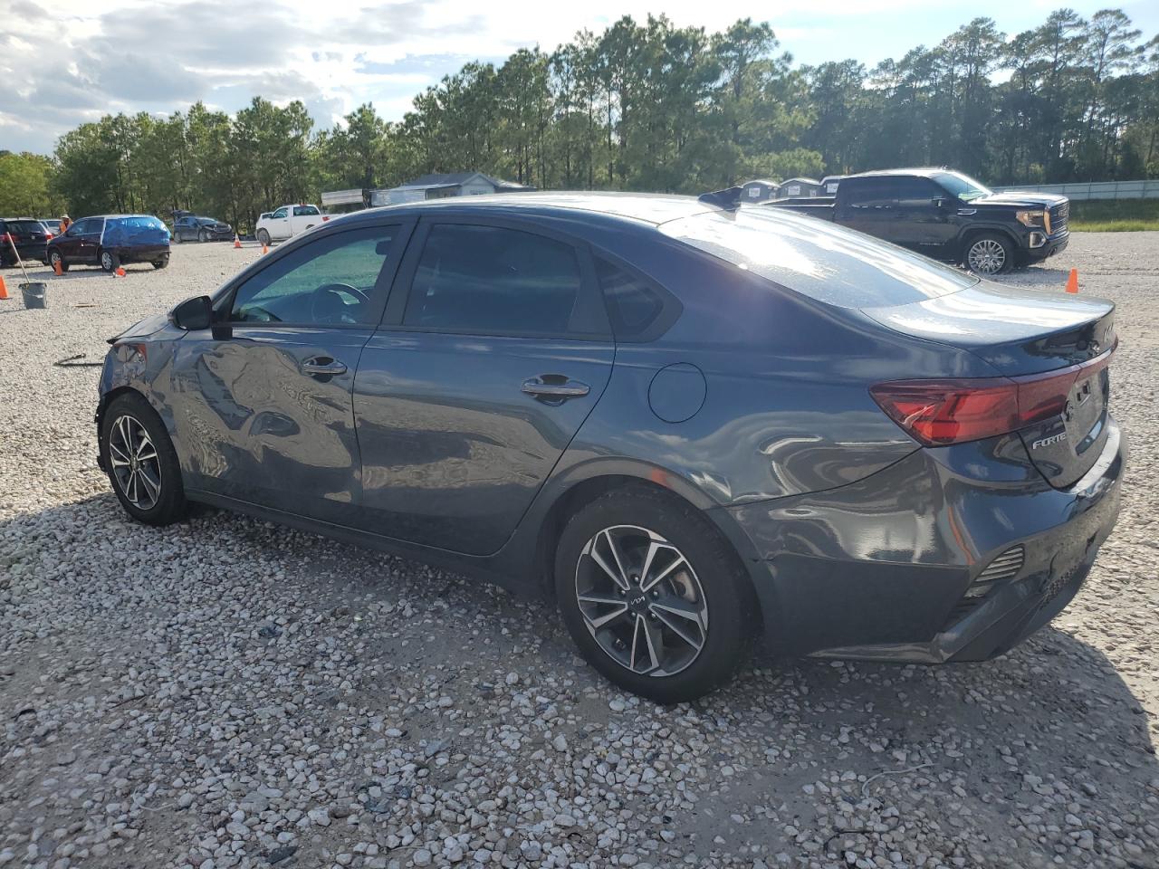 2023 KIA FORTE LX VIN:3KPF24AD4PE567679