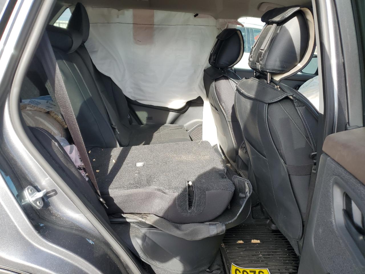 2023 NISSAN ROGUE S VIN:5N1BT3AB7PC770525