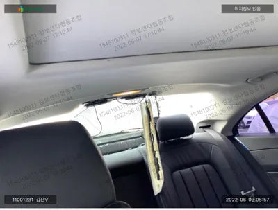 2015 Mercedes-Benz CLS 250 WDDLJ9HB1GA164808 VIN:WDDLJ9HB1GA164808