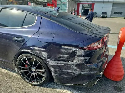2018 Kia Stinger KNAE751CBJS005344 VIN:KNAE751CBJS005344
