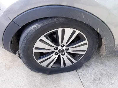 2015 Kia Sportage VIN: