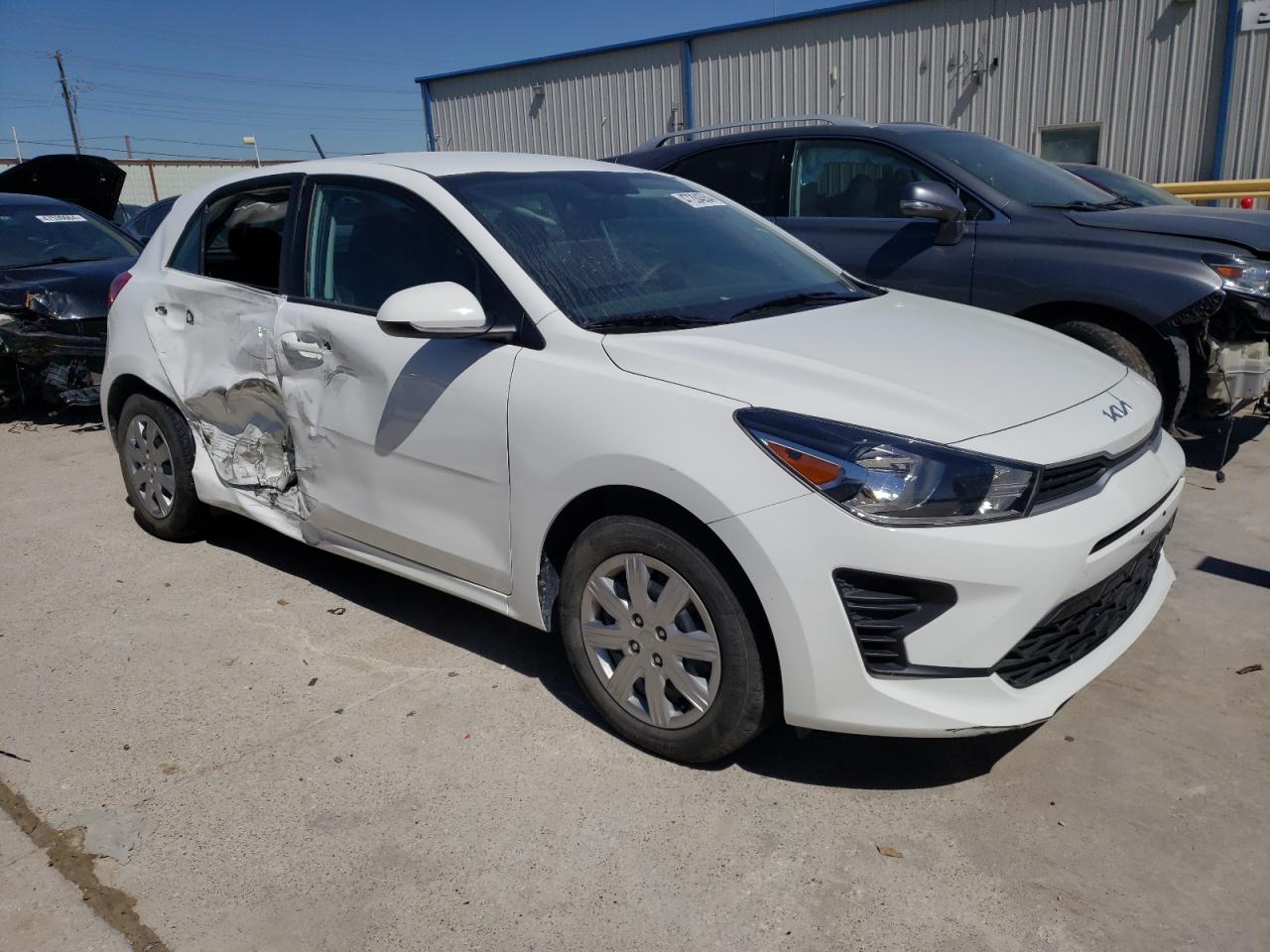 2023 KIA RIO S VIN:3KPA25AD2PE595643