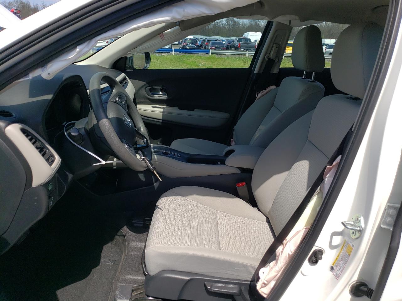 2022 HONDA HR-V LX VIN:3CZRU6H3XNM714262
