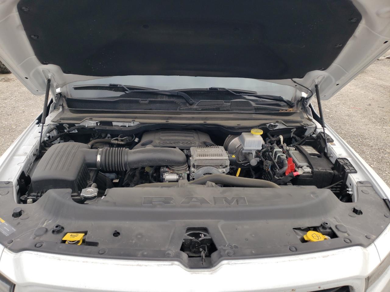 2023 RAM 1500 LARAMIE VIN:1C6SRFJT4PN595661