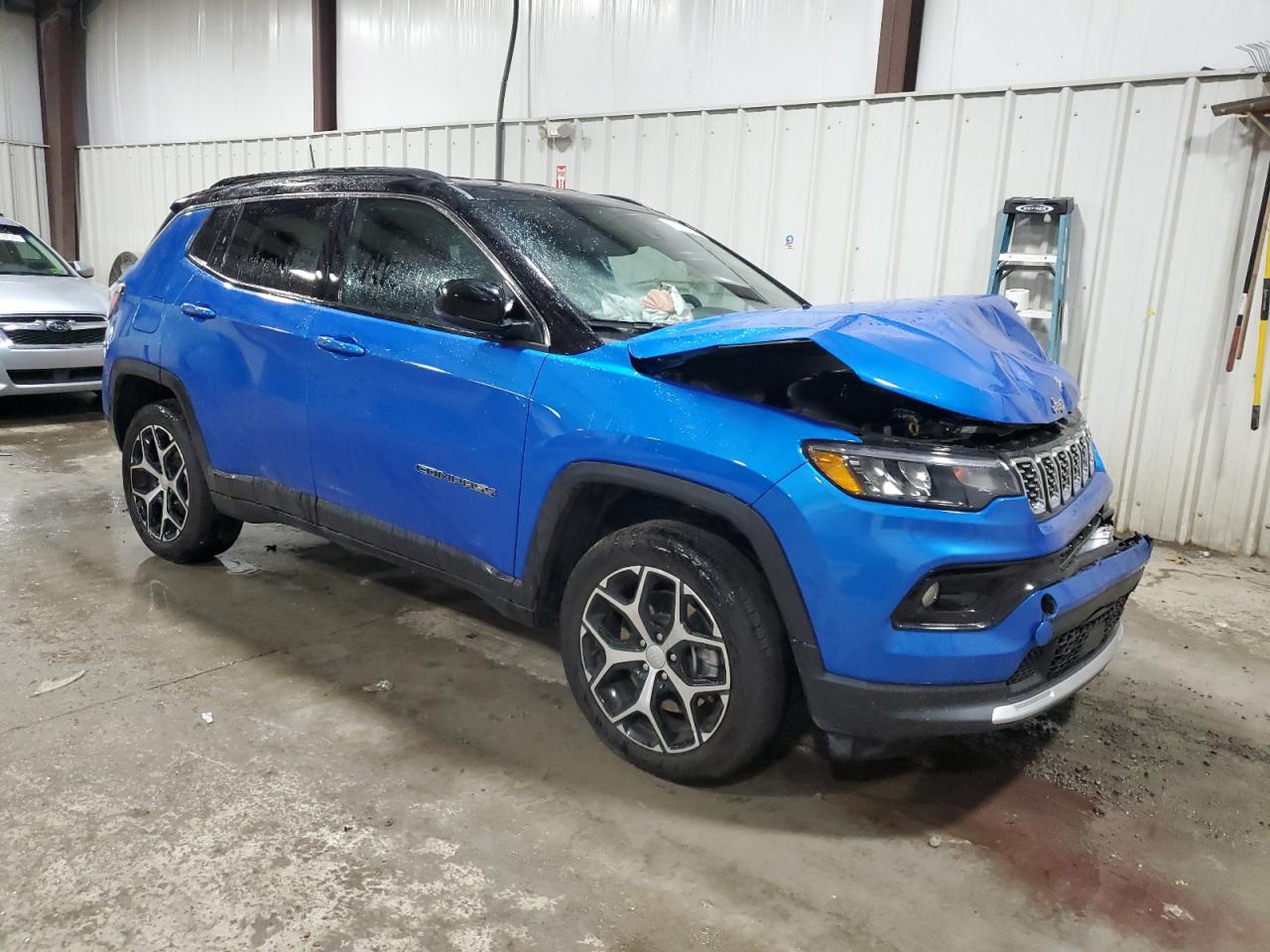 2024 JEEP COMPASS LIMITED VIN:3C4NJDCN5RT141969