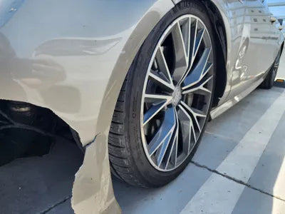 2015 Audi A7 VIN: