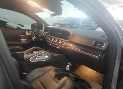 2021 Mercedes-Benz S 400 W1NFD2DB7MA309348 VIN:W1NFD2DB7MA309348