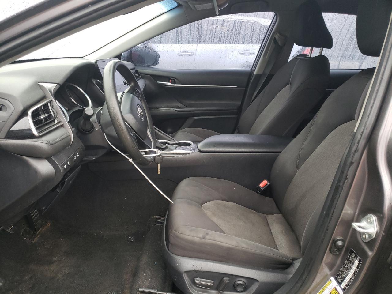 2023 TOYOTA CAMRY LE VIN:4T1C11AK1PU764566