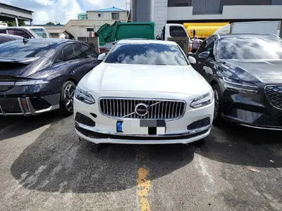 2021 Volvo S90 VIN: