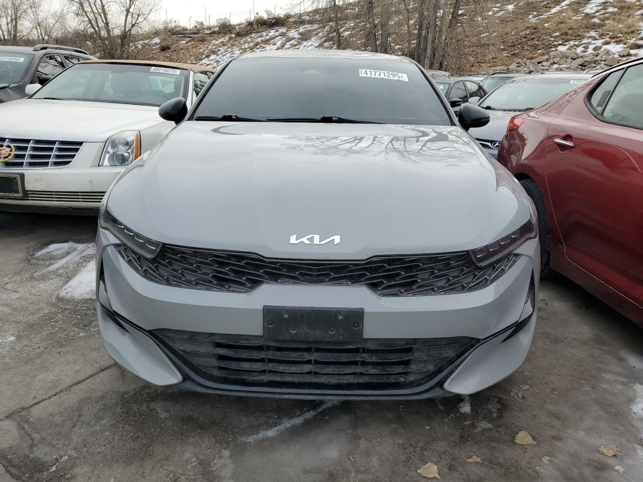 2022 KIA K5 GT LINE VIN:5XXG64J24NG129563