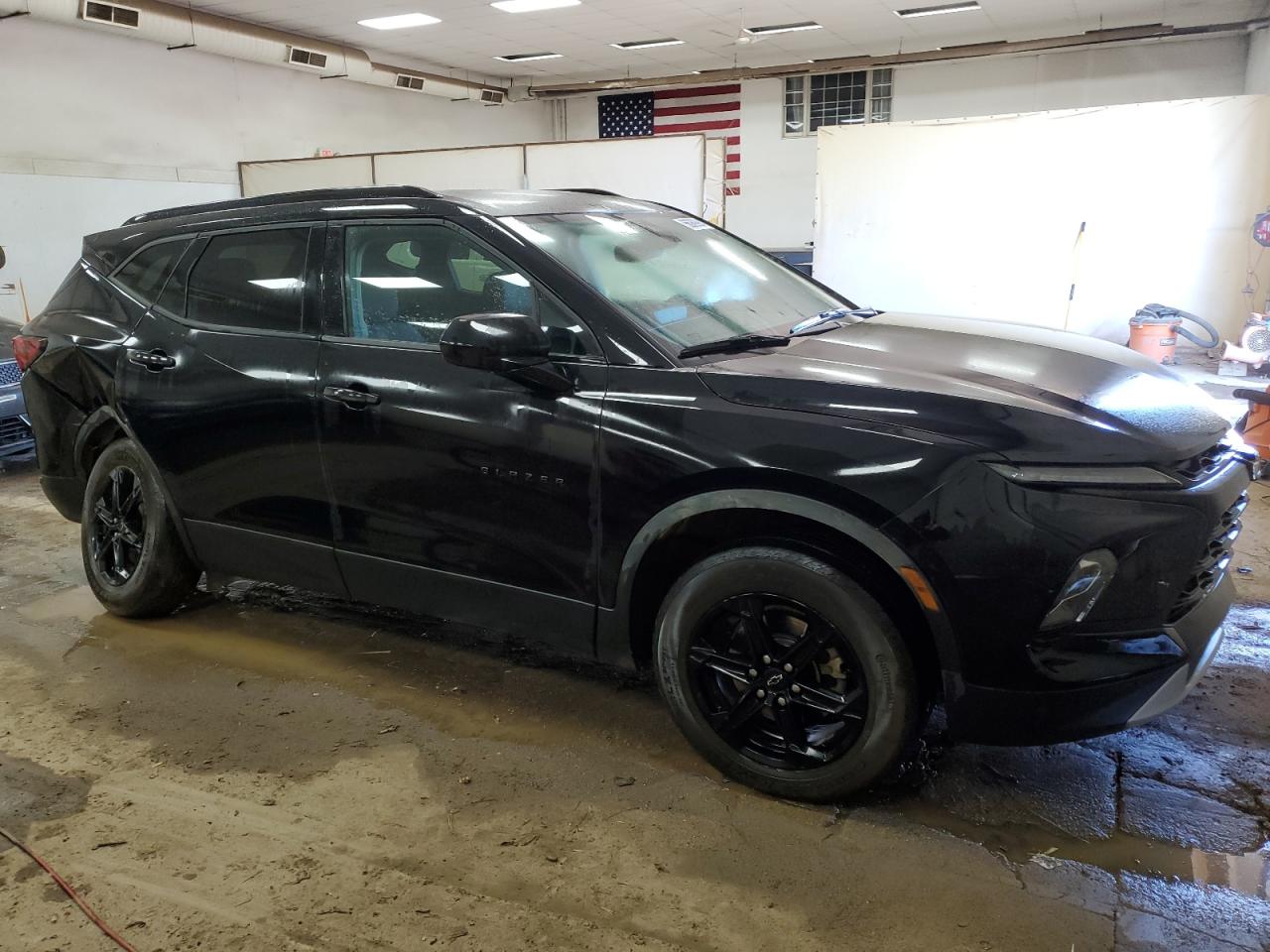 2023 CHEVROLET BLAZER 2LT VIN:3GNKBCR42PS212337