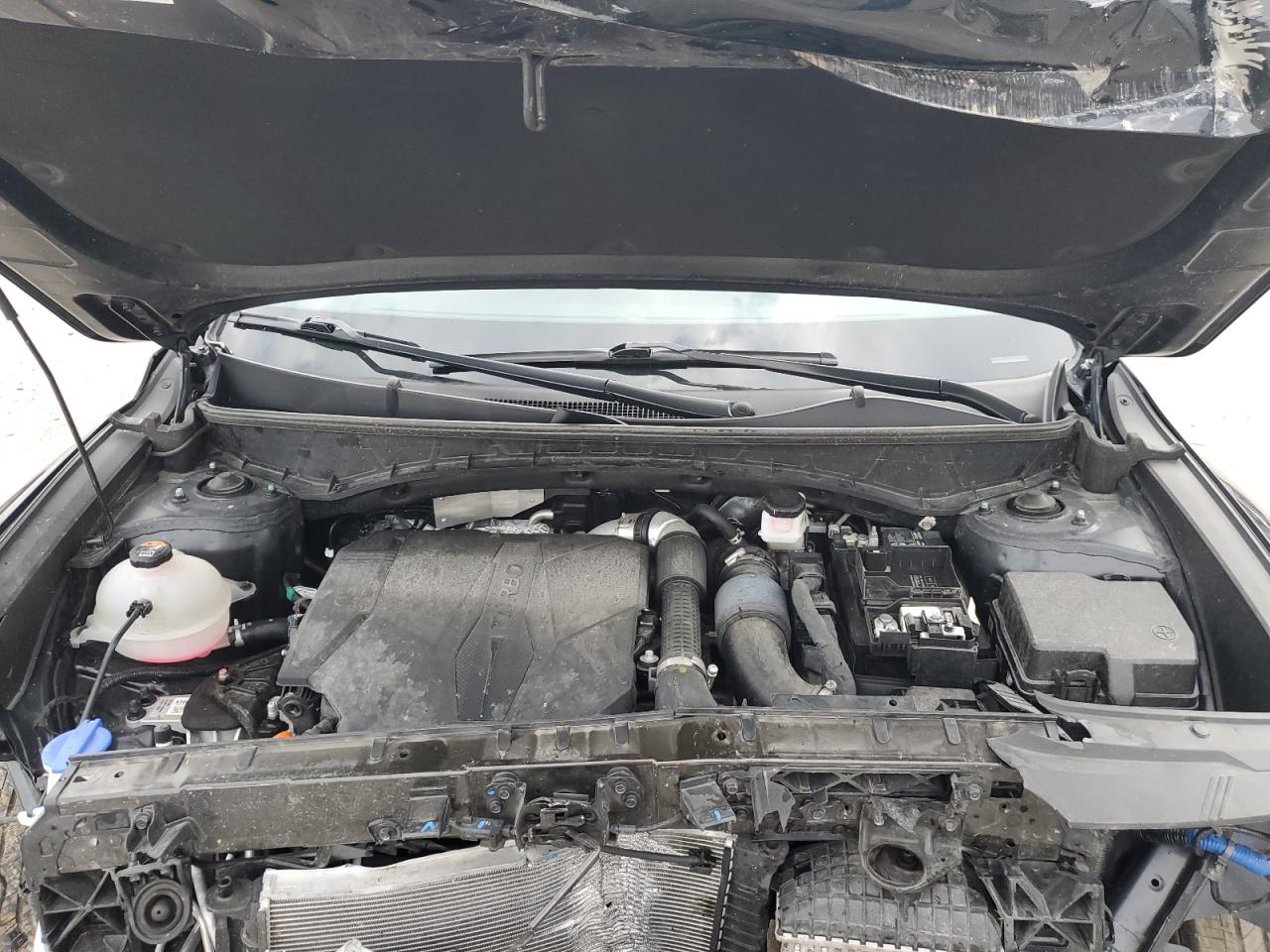 2023 HYUNDAI SANTA CRUZ NIGHT VIN:5NTJCDAF7PH065206