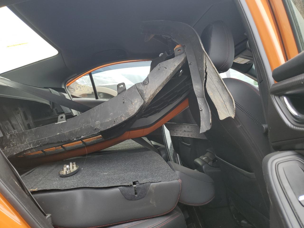 2022 SUBARU WRX LIMITED VIN:JF1VBAL64N9008357