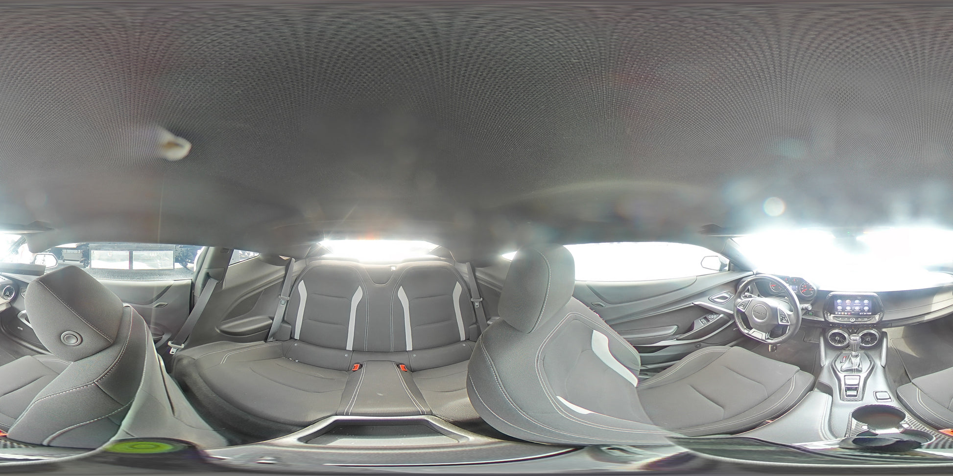 2022 CHEVROLET CAMARO LT1 VIN:1G1FF1R77N0131103