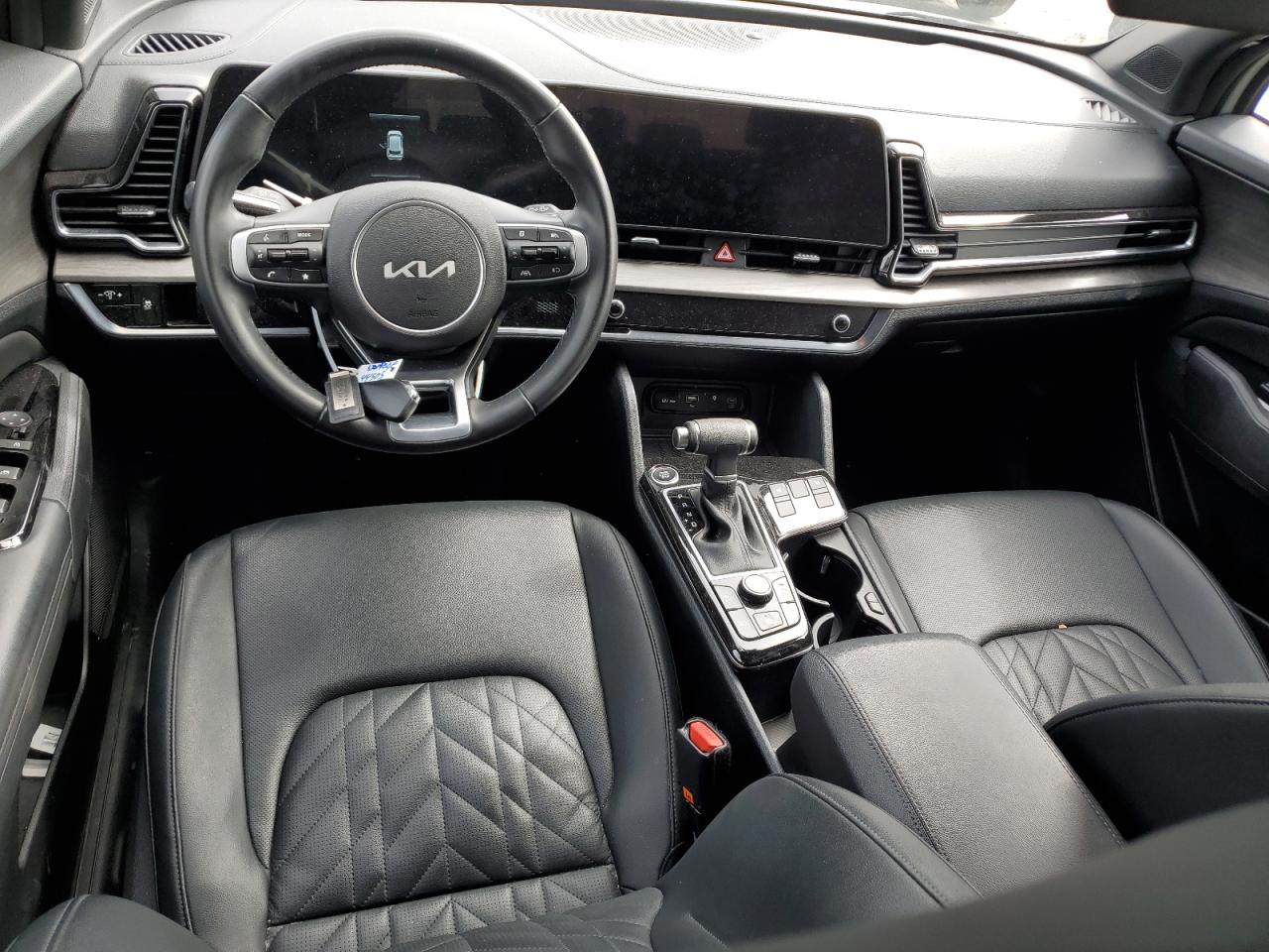 2023 KIA SPORTAGE X LINE VIN:5XYK6CAF5PG077494