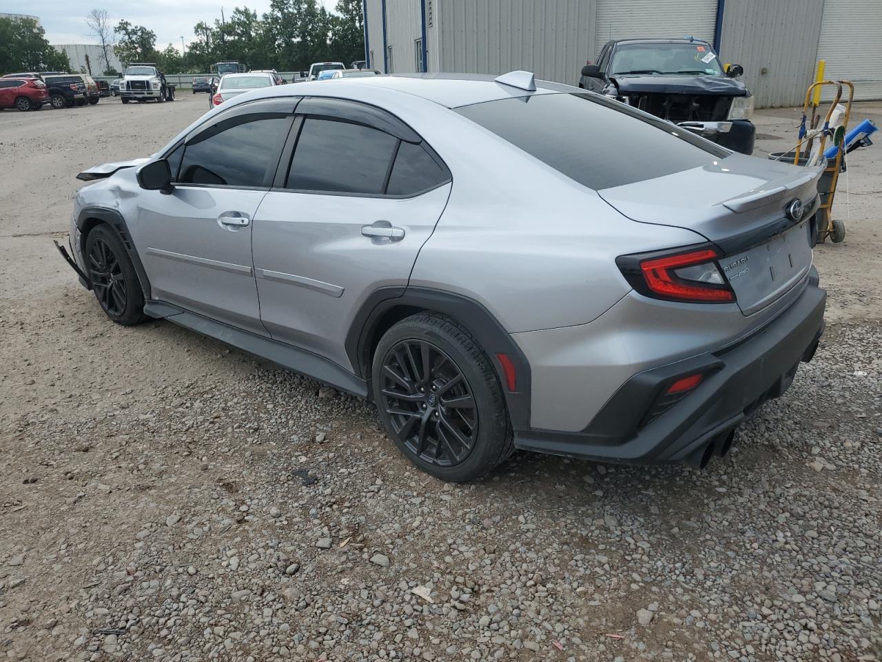 2022 SUBARU WRX PREMIUM VIN:JF1VBAF63N9003632