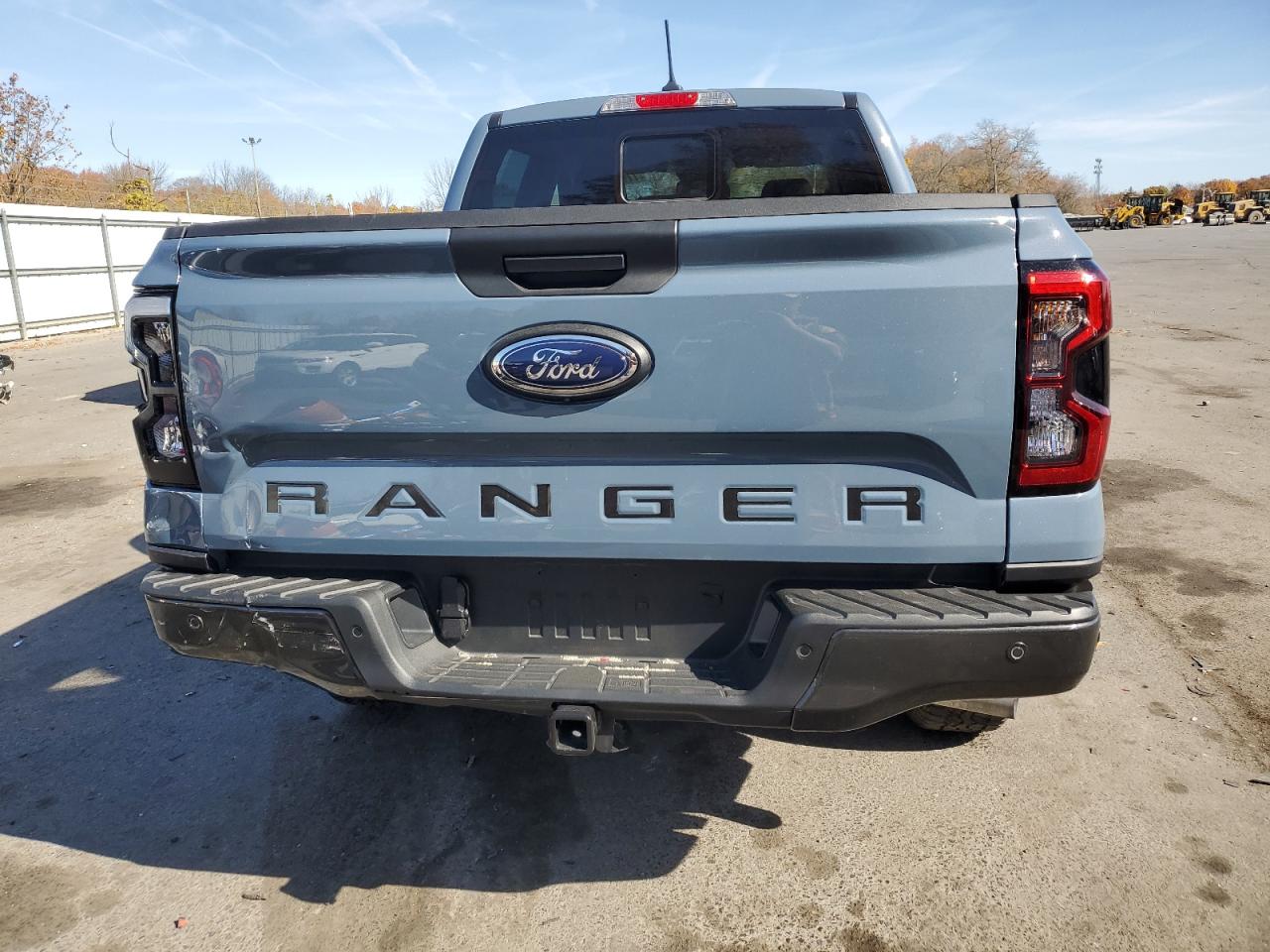 2024 FORD RANGER LARIAT VIN:1FTER4KH3RLE18571