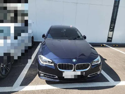 2015 BMW 528 VIN: