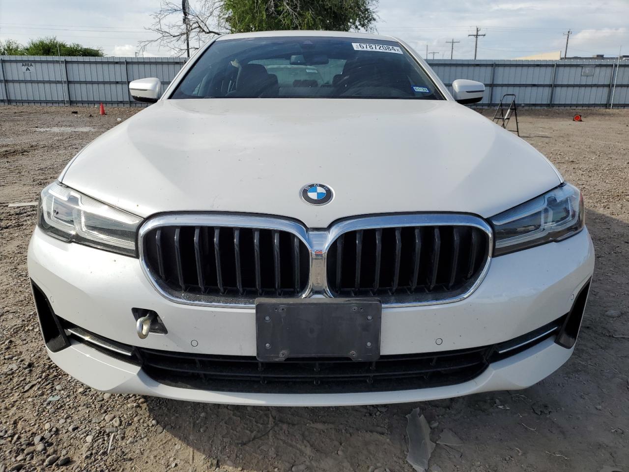 2023 BMW 530 I VIN:WBA53BH08PWY02202