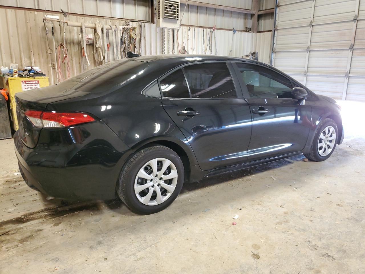 2022 TOYOTA COROLLA LE VIN:5YFEPMAE7NP336065